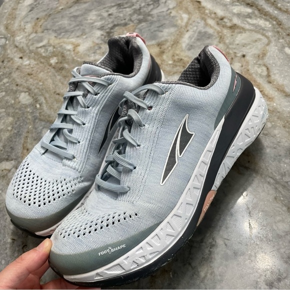 ALTRA Women's Paradigm 4.5 Road Running Shoes Size 9 - Picture 4 of 11